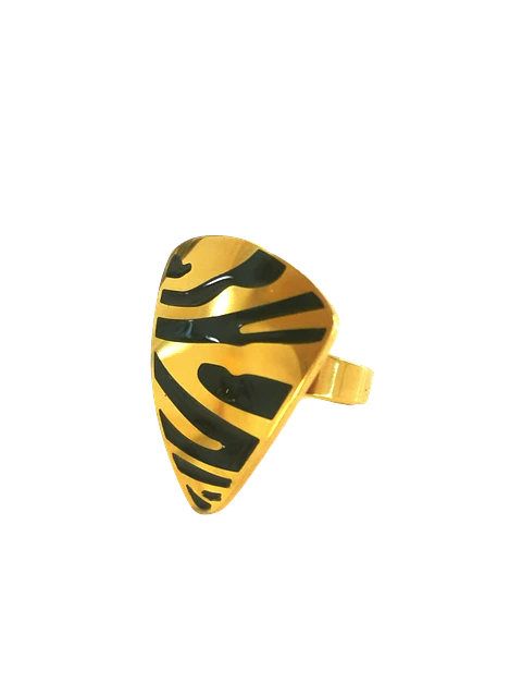 Anillo triang lpard