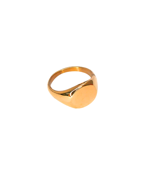 Anillo sello 