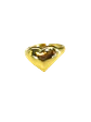 Anillo sello corazón  - Miniatura 1