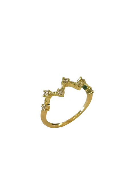 Anillo midi constelacion
