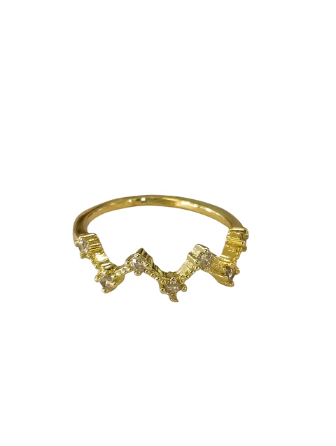 Anillo midi constelacion