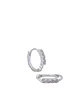 Argolla huggies Lux - Miniatura 2