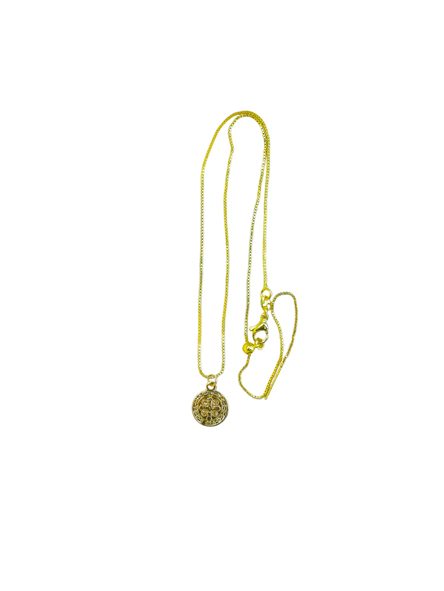 Collar dije Sn Benito 1