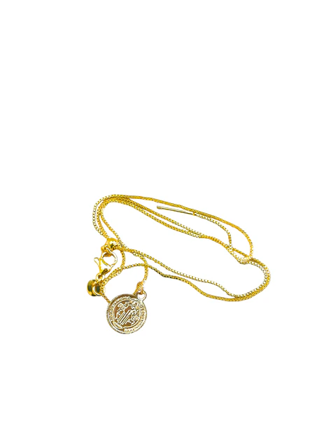 Collar dije Sn Benito