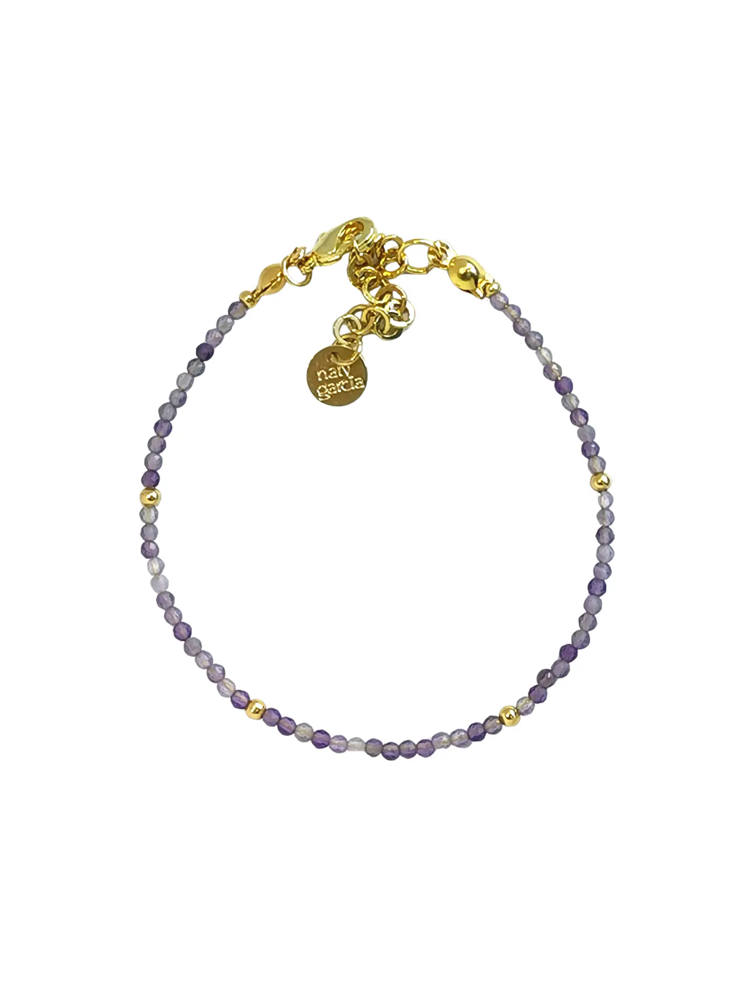 Pulsera Amatista 1