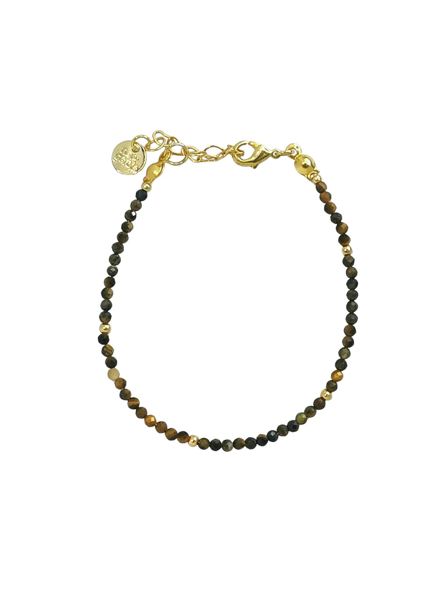 Pulsera Ojo de Tigre 1