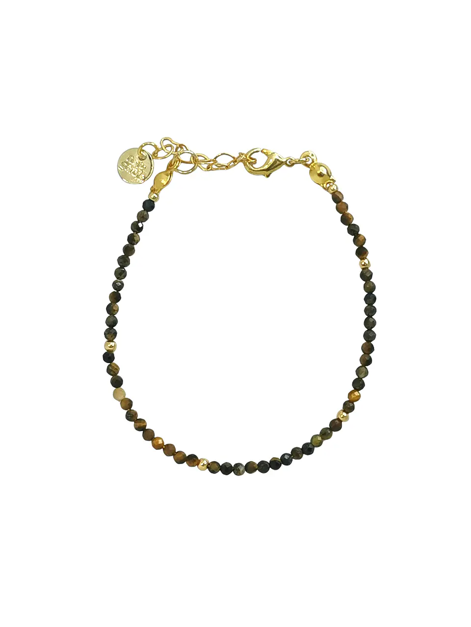 Pulsera Ojo de Tigre 1