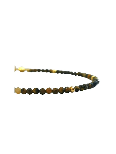 Pulsera Ojo de Tigre