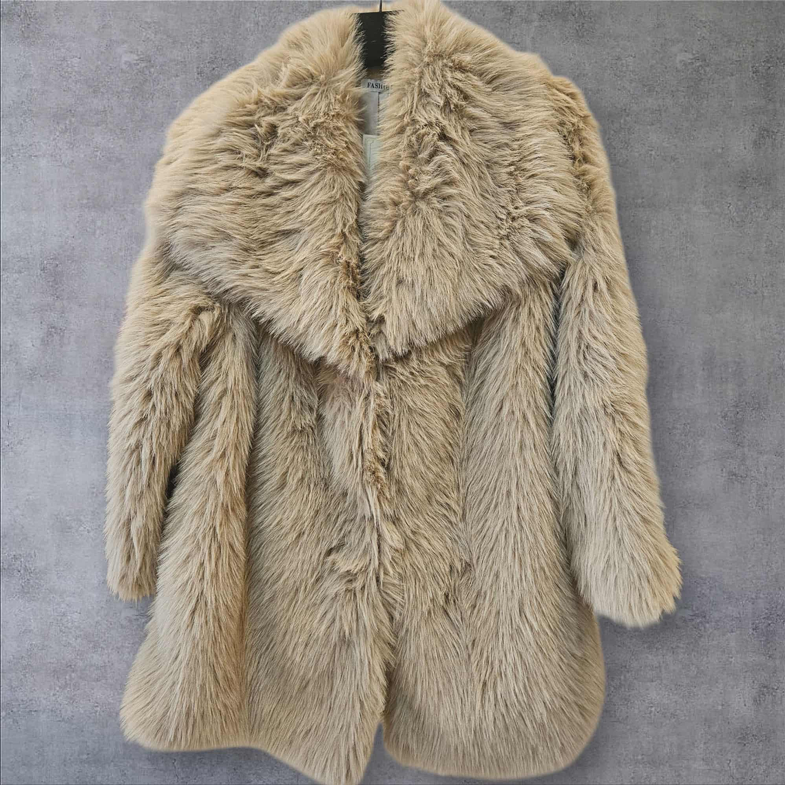 Casaco Pelo macio 6