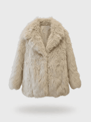 Casaco pelo