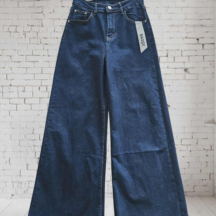  Calça Ganga Baggy 1