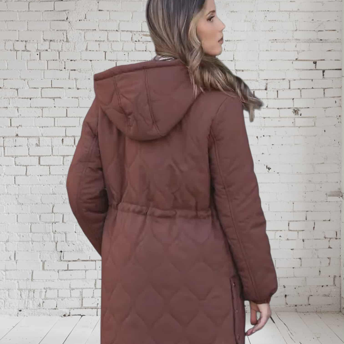 Parka Moda Ana 3
