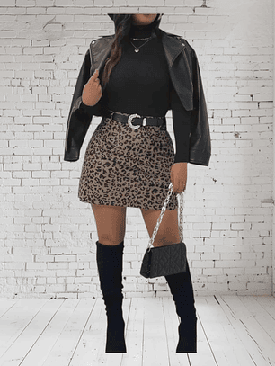 Saia Leopardo