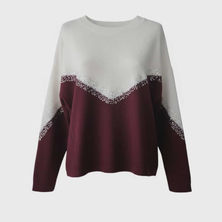 Camisola com brilho 1