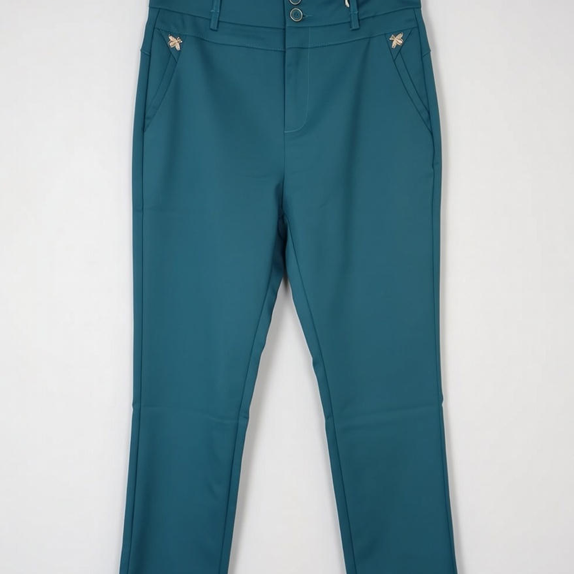 Calça feminina clássica 6