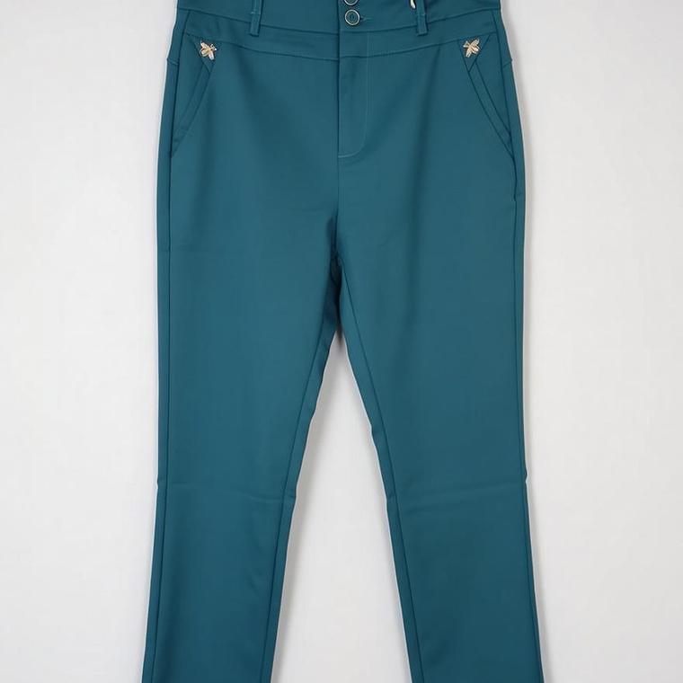 Calça feminina clássica 6