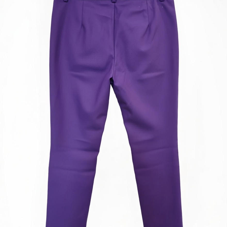 Calça feminina roxa 2