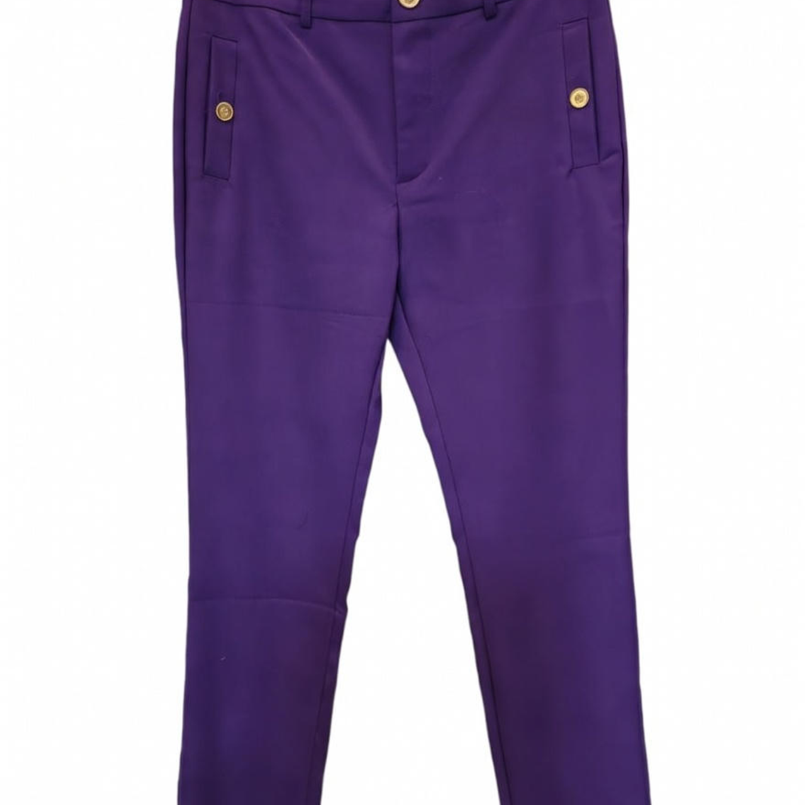 Calça feminina roxa 3