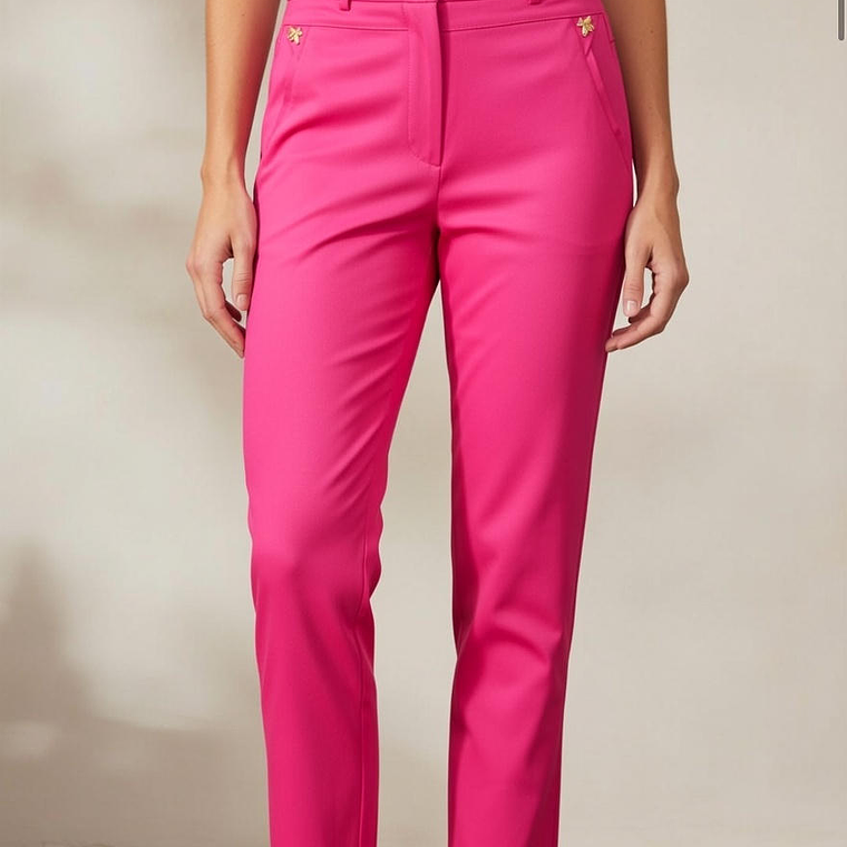 Calça feminina clássica 2