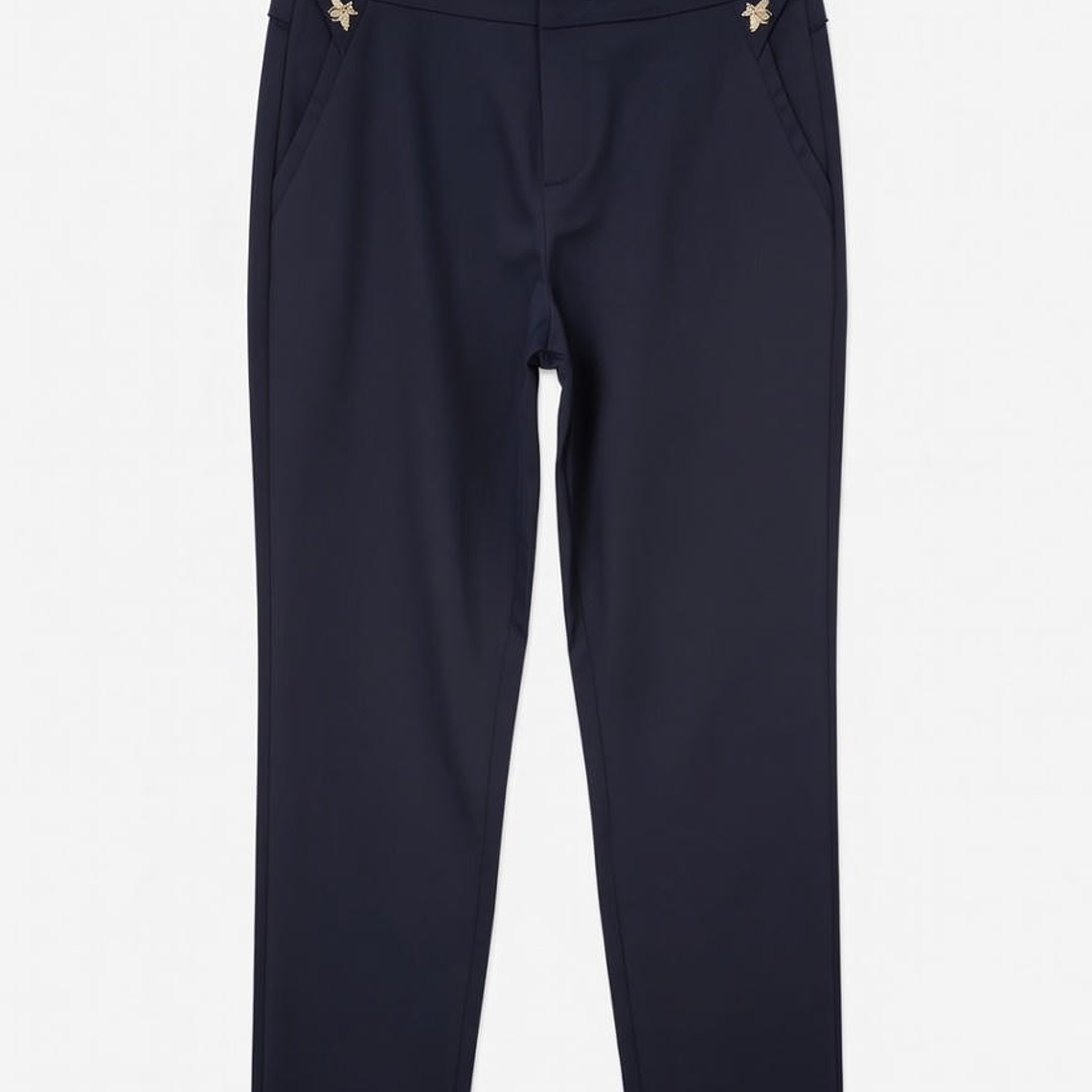 Calça feminina clássica 7