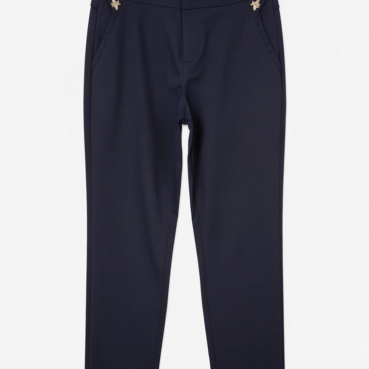 Calça feminina clássica 7