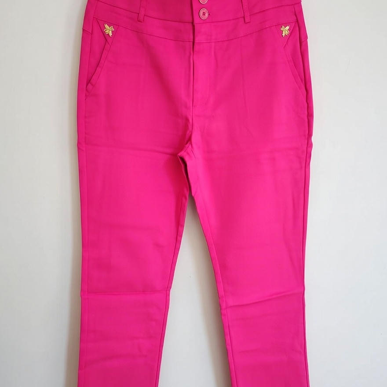 Calça feminina clássica 8