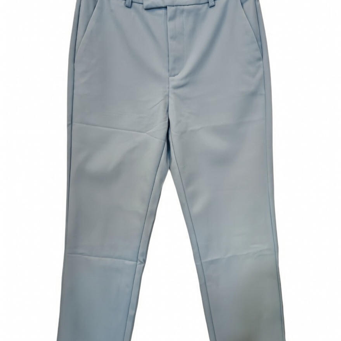 Calça feminina Dois botões 7