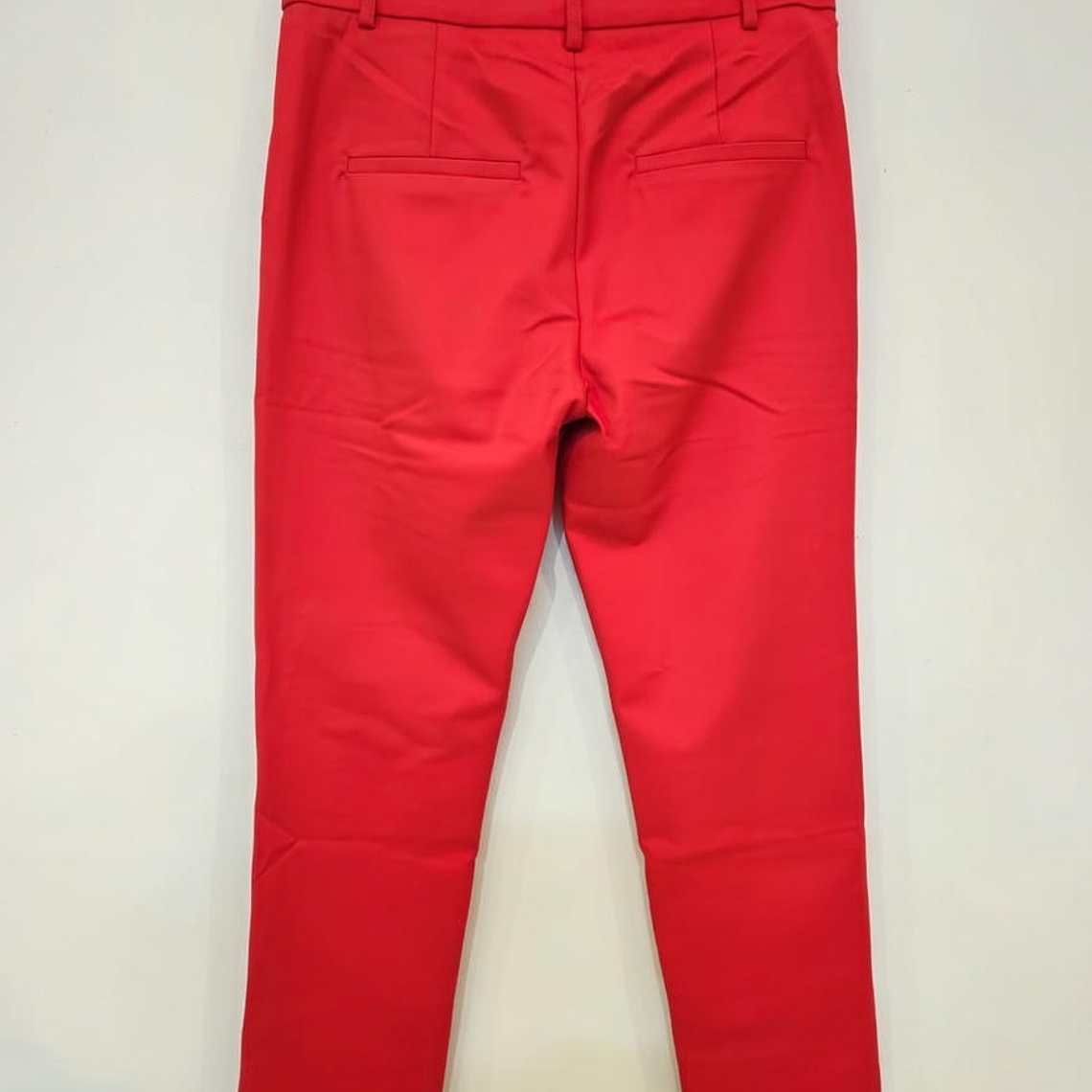 Calça feminina Dois botões 2