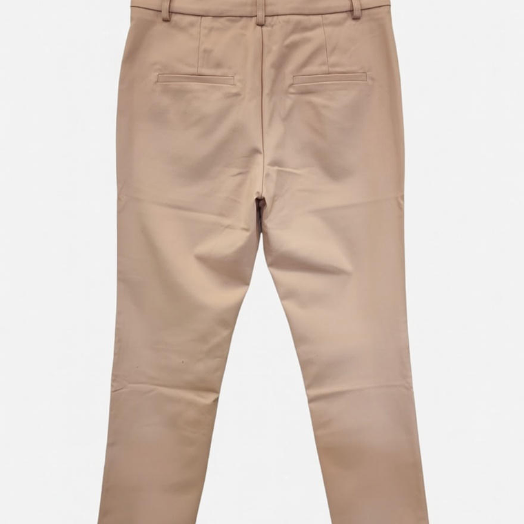 Calça feminina Dois botões 9