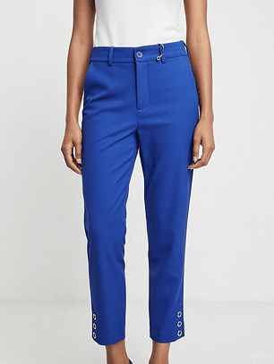 Calça feminina Azul