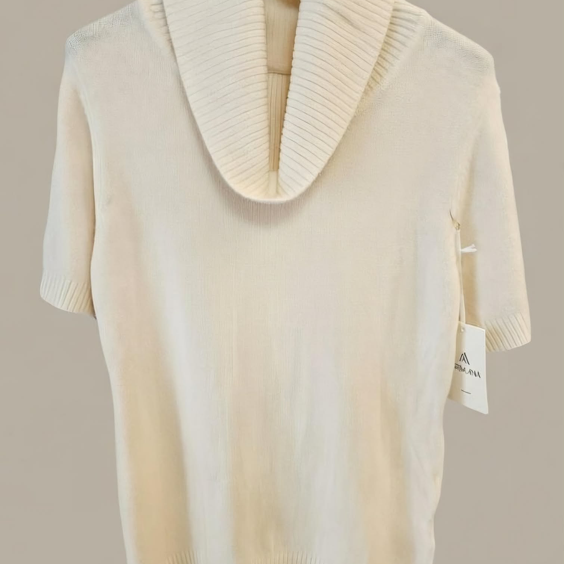 Camisola com mangas curtas 3