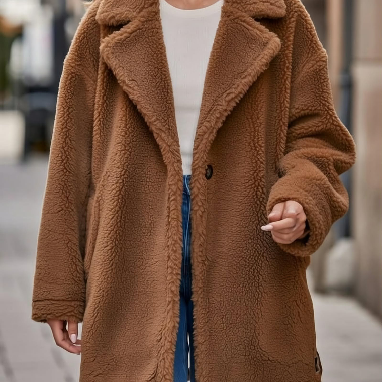 Casaco Teddy 1