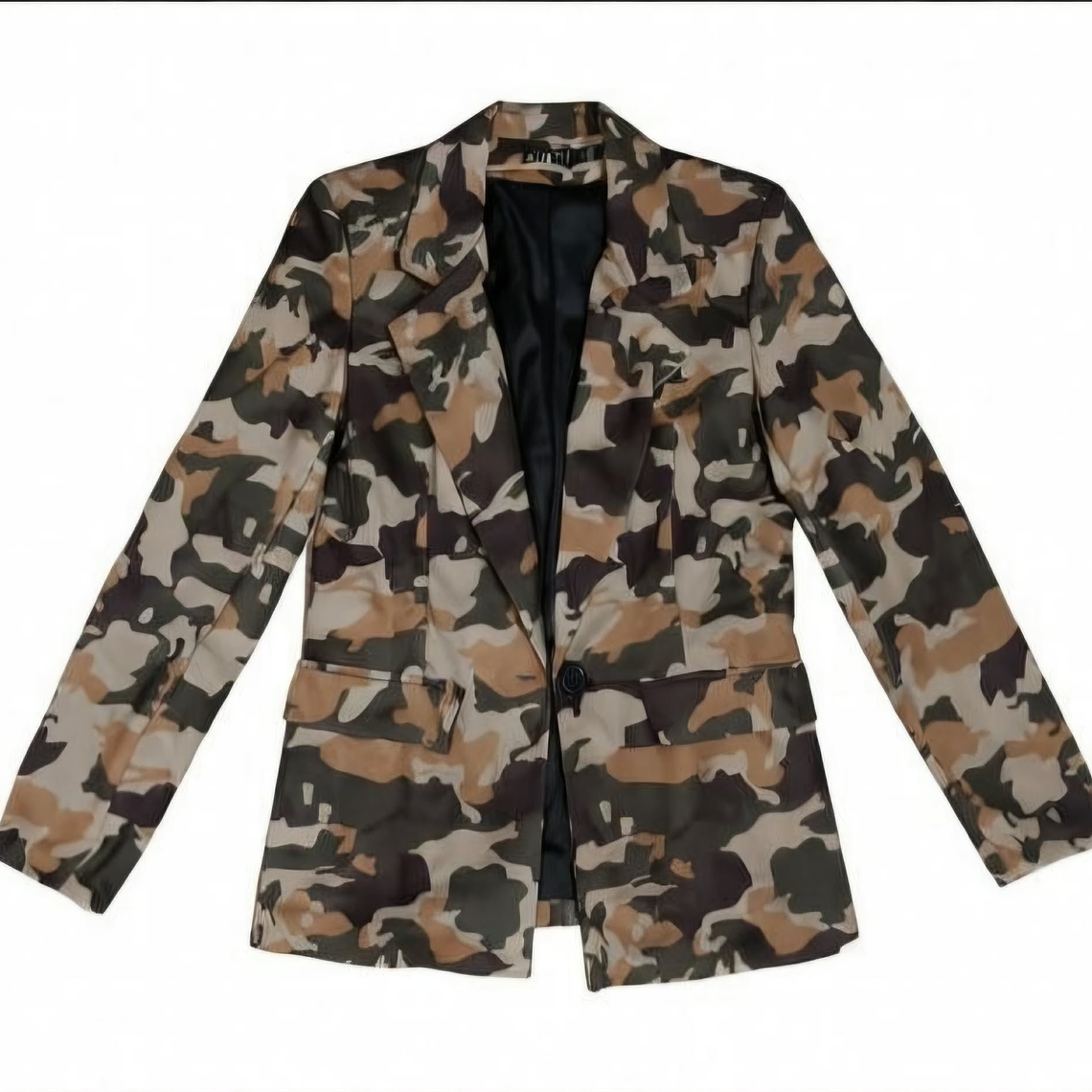 Blazer estilo militar 2