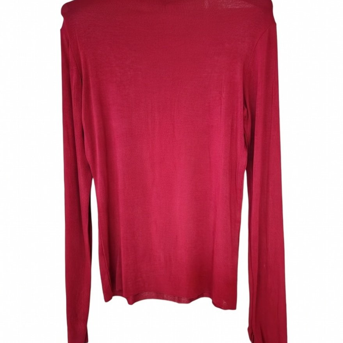 Camisola meia gola  2