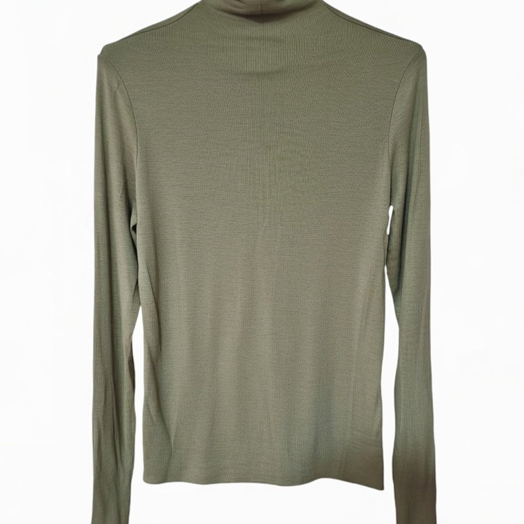 Camisola meia gola  4