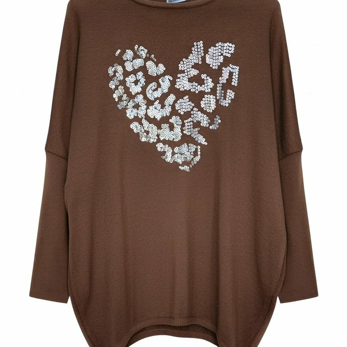 Camisola Coração 2