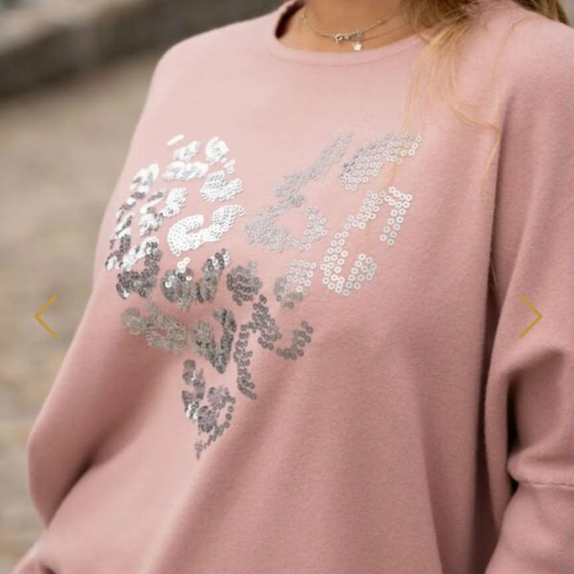 Camisola Coração 4