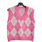 Colete Losangos - Thumbnail 2