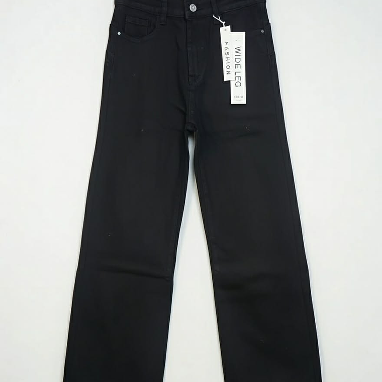 Wide Leg Jeans 1