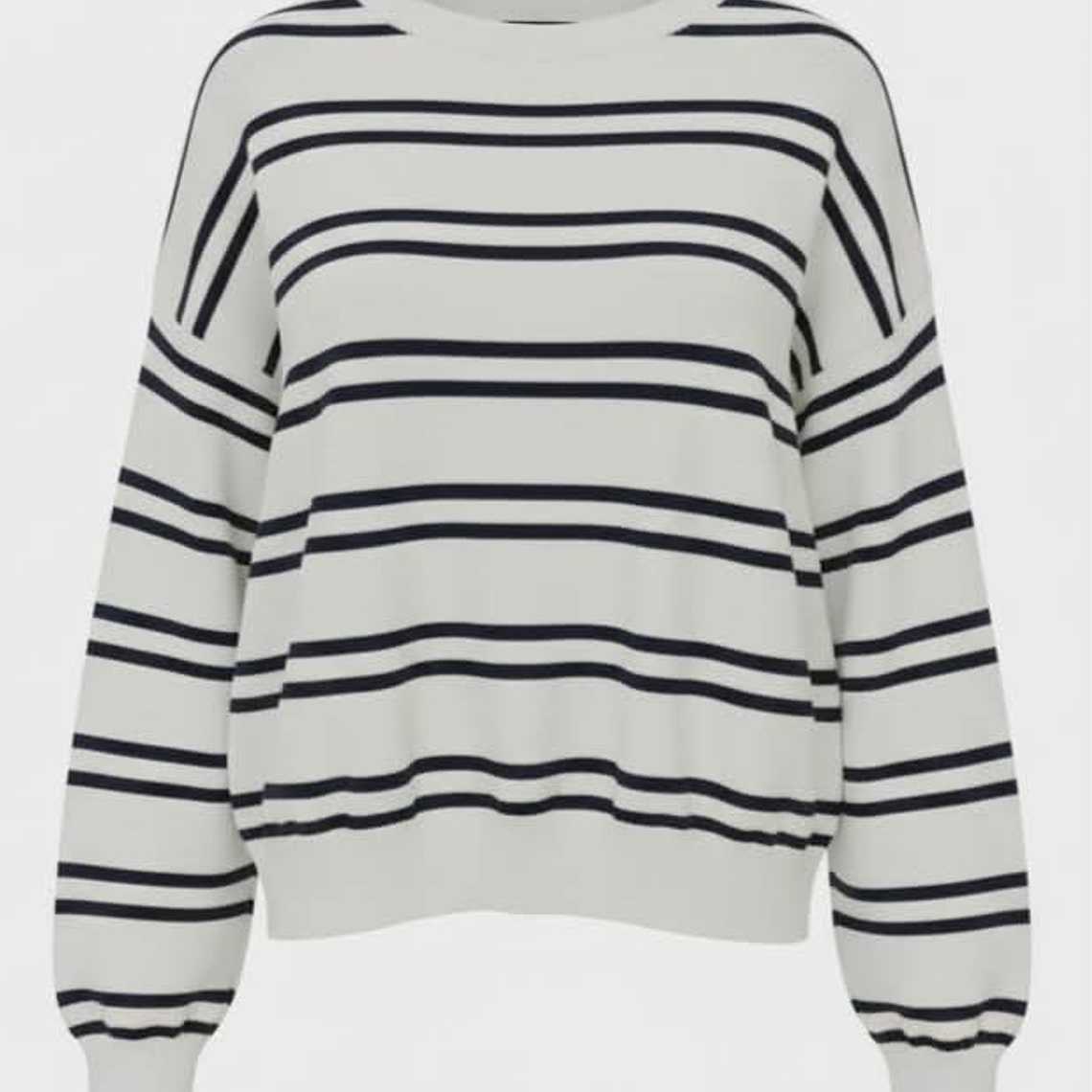 Camisola malha risca 11