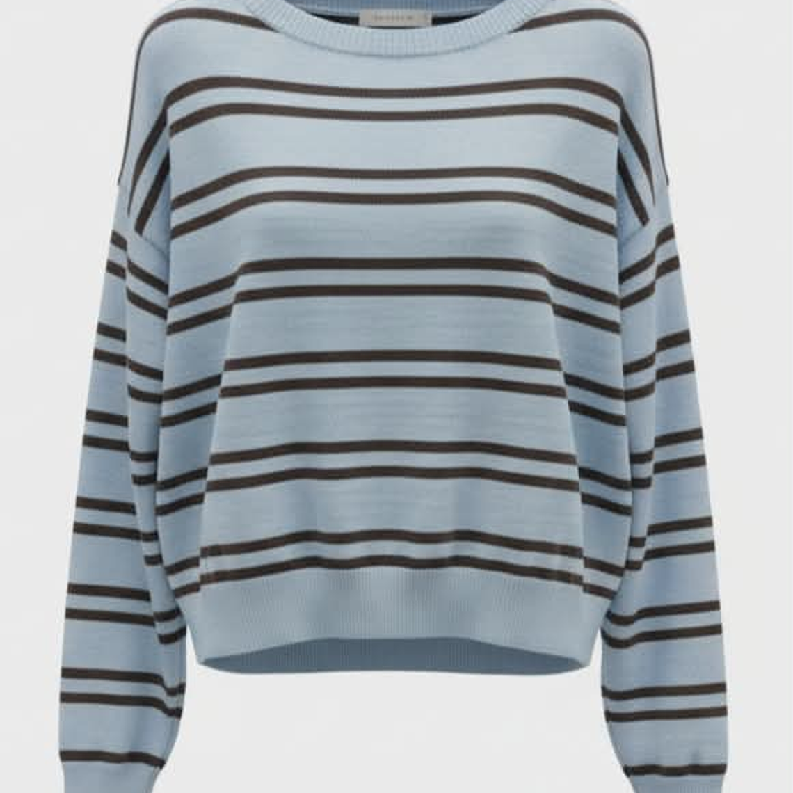 Camisola malha risca 9