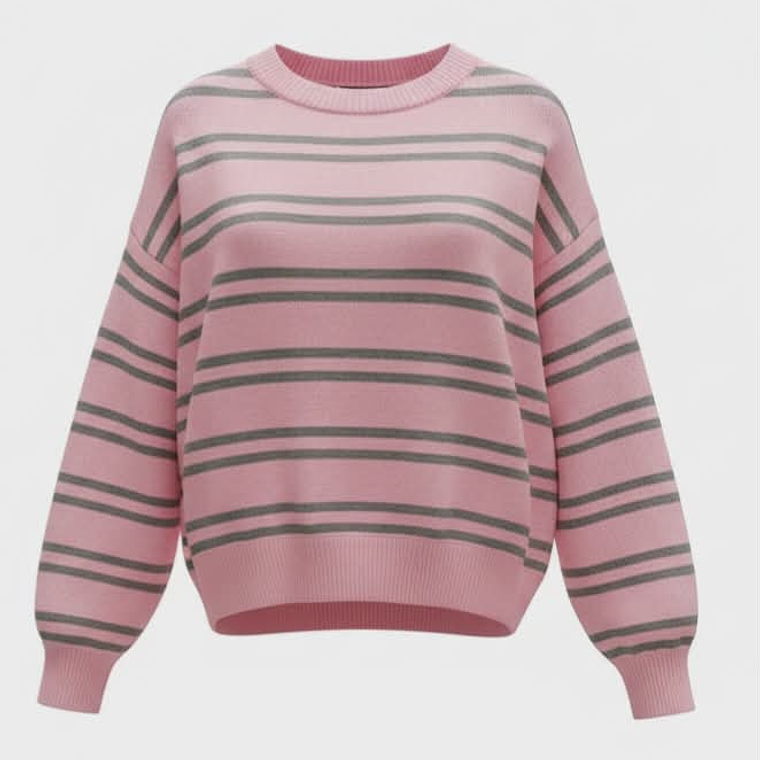 Camisola malha risca 7