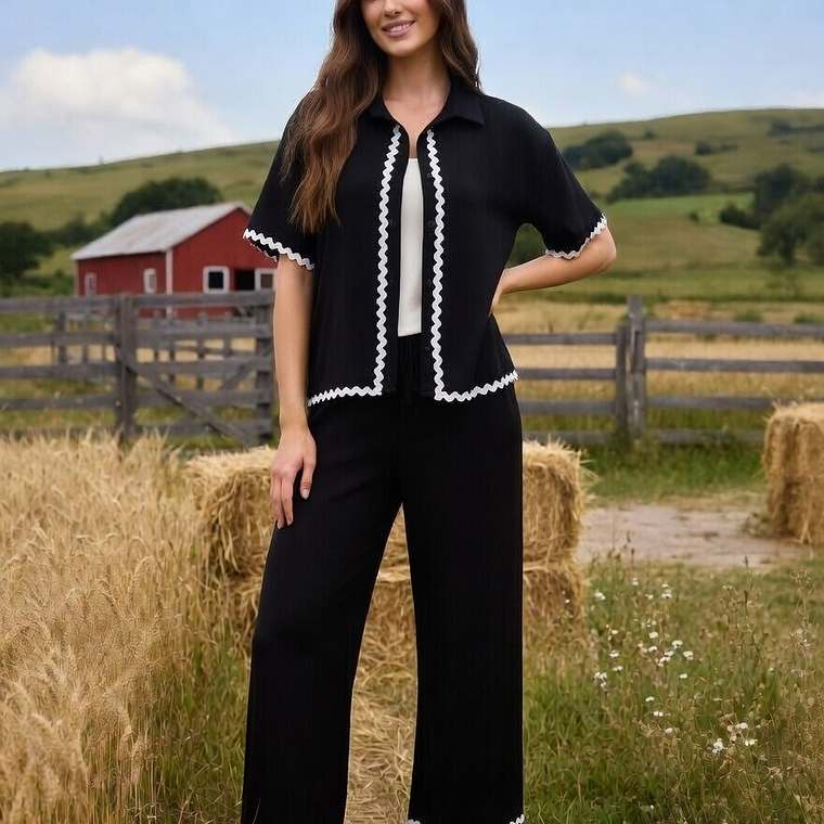 Conjunto Essência 4