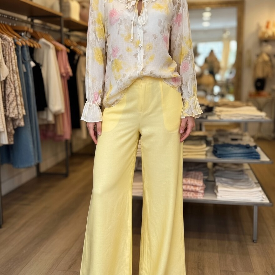 Camisa Rimance suave 5