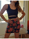 Minifalda Leticia