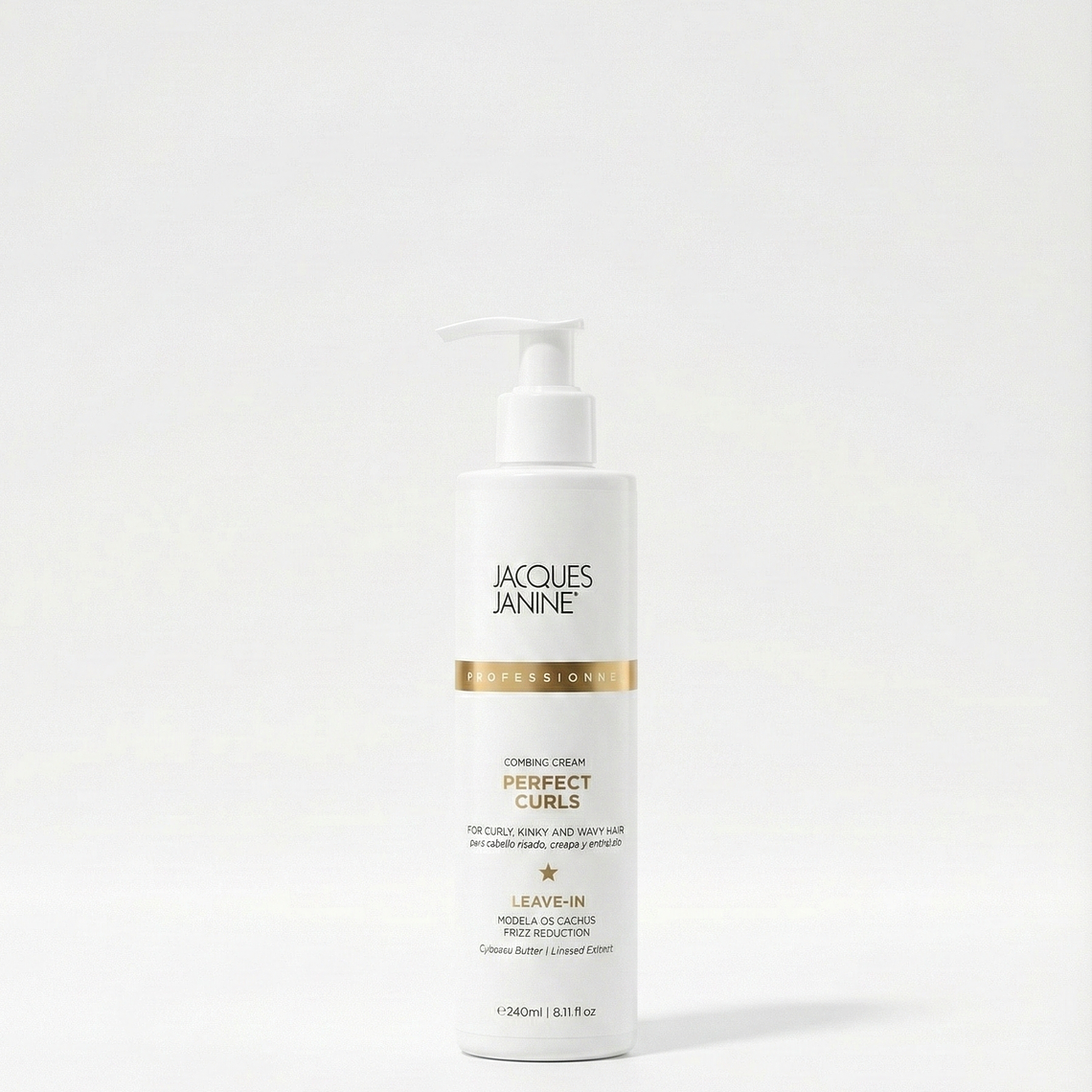 Leave-in Perfect Curls 240ml - Jacques Janine 1