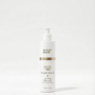 Leave-in Perfect Curls 240ml - Jacques Janine