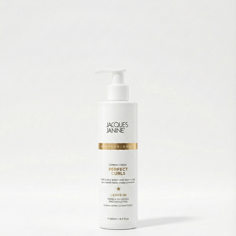 Leave-in Perfect Curls 240ml - Jacques Janine 1