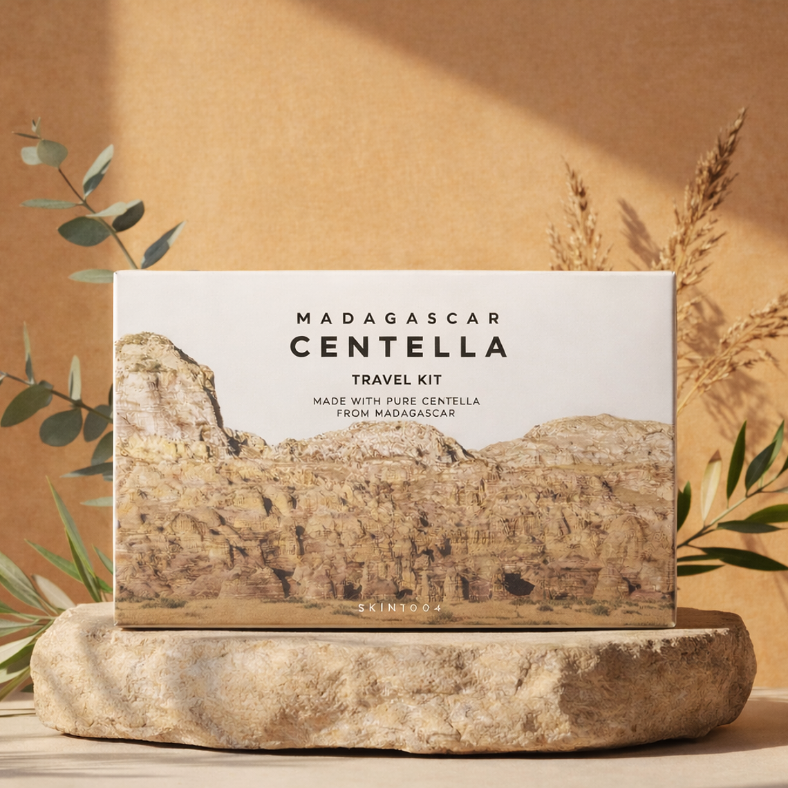 SKIN1004 Madagascar Centella Kit de Viaje 1