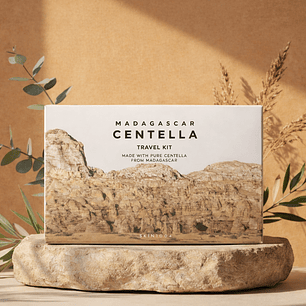 SKIN1004 Madagascar Centella Kit de Viaje